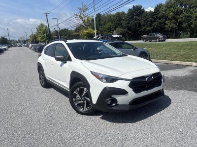 2025 Subaru Crosstrek Premium AWD