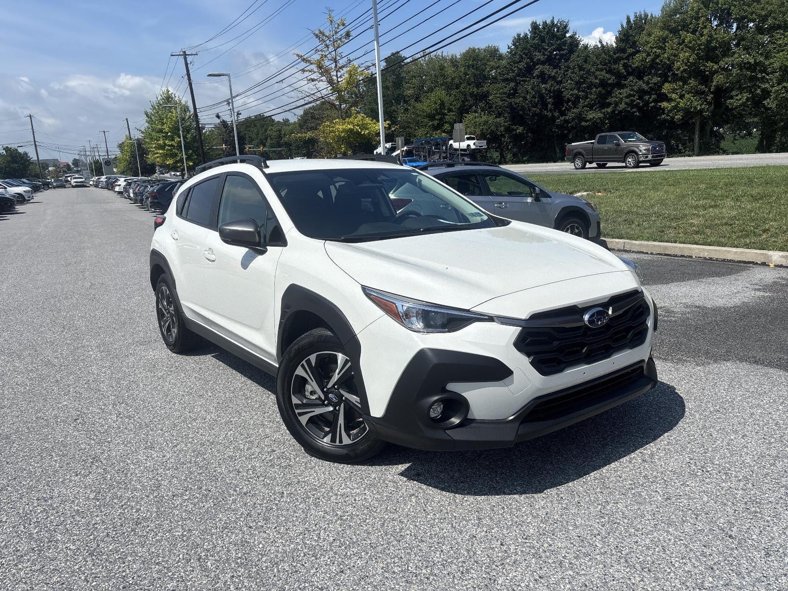 2025 Subaru Crosstrek Premium AWD