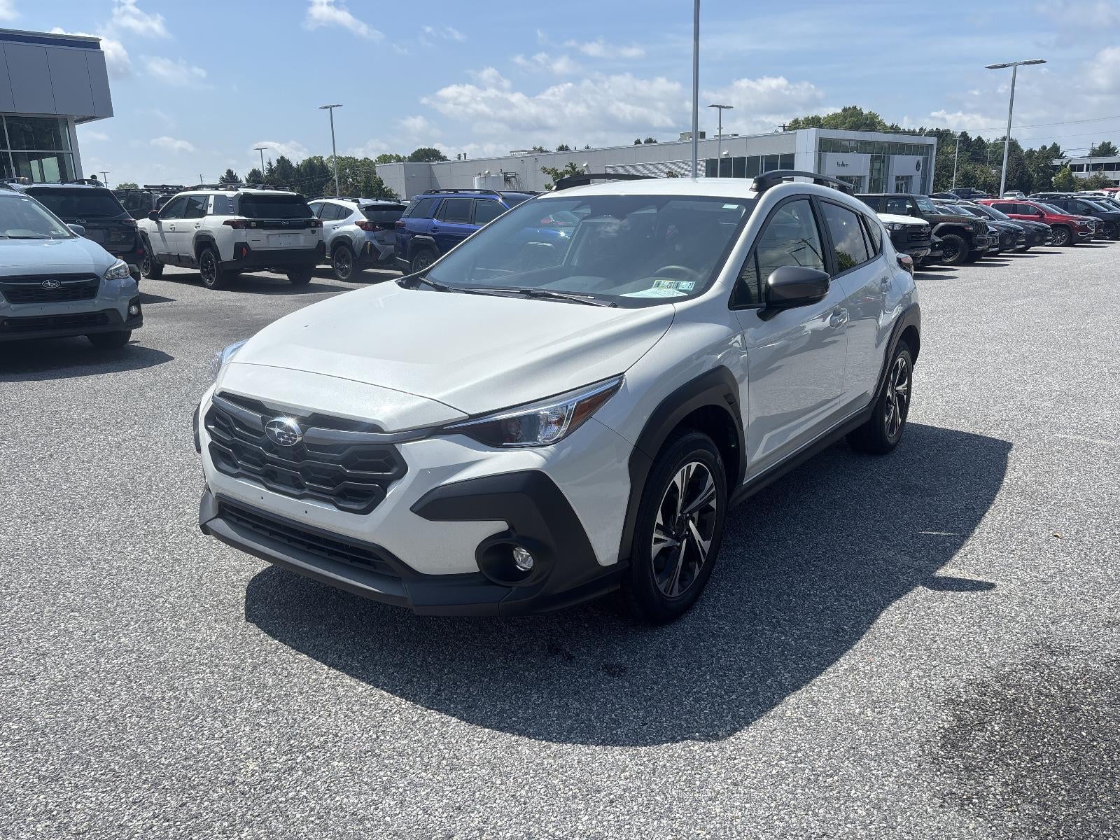 2025 Subaru Crosstrek Premium AWD