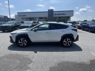 2025 Subaru Crosstrek Premium AWD