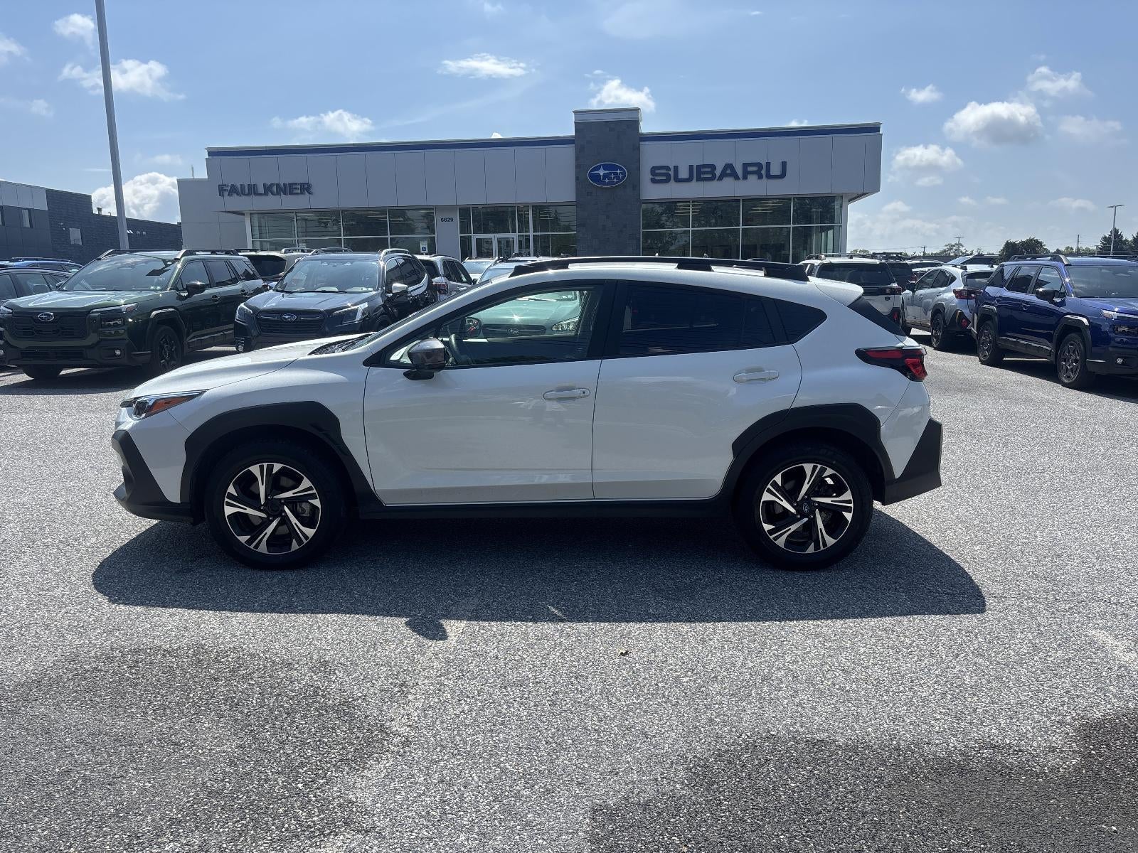 2025 Subaru Crosstrek Premium AWD