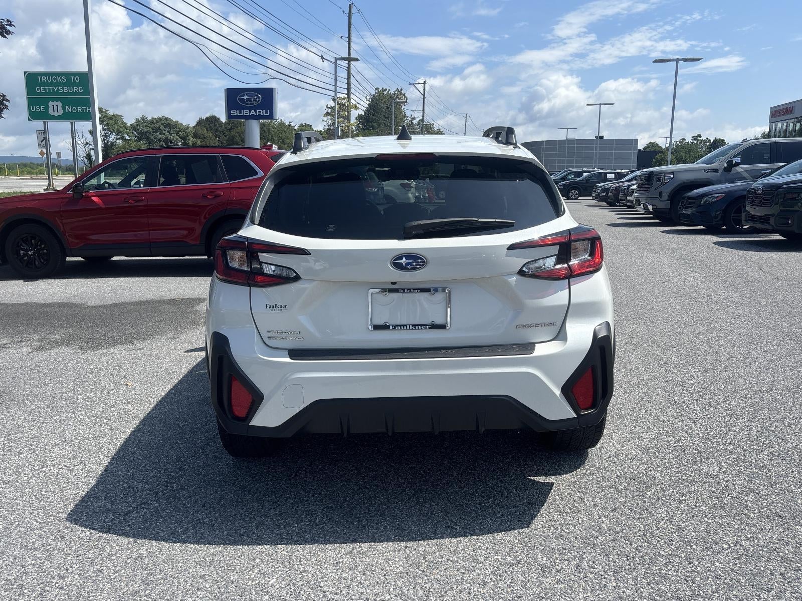 2025 Subaru Crosstrek Premium AWD