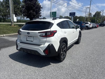 2025 Subaru Crosstrek Premium AWD