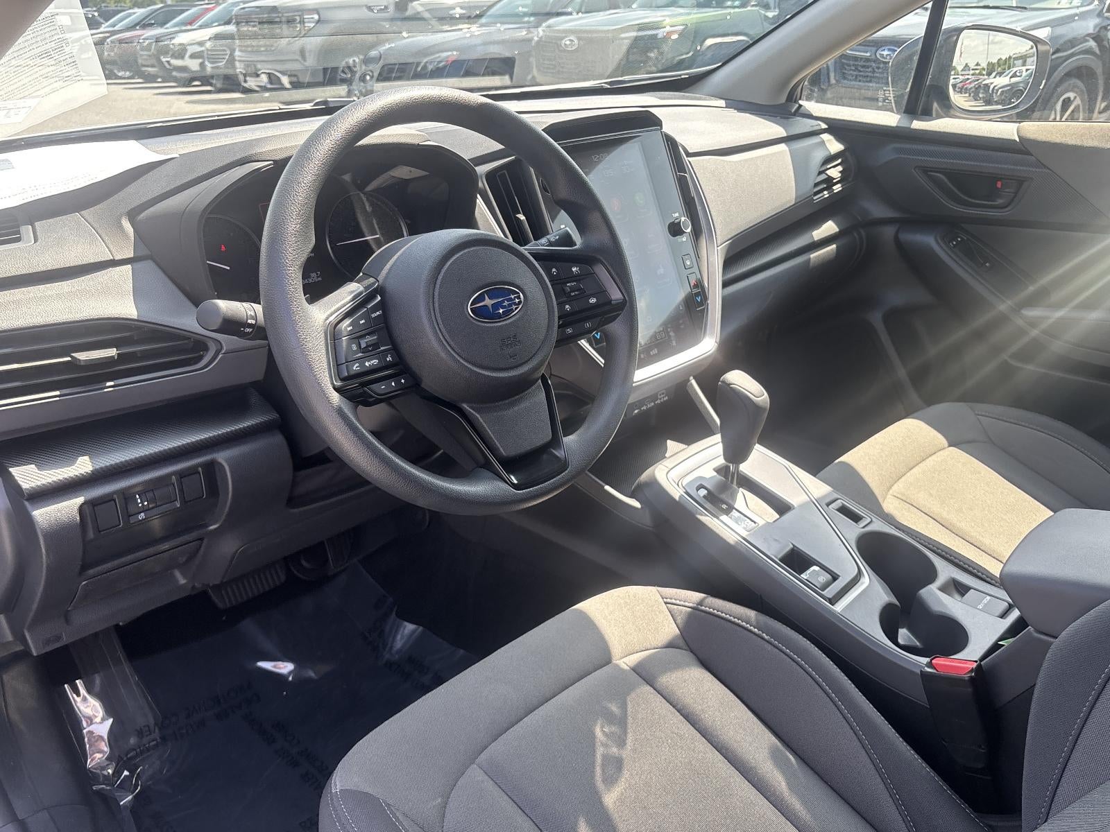 2025 Subaru Crosstrek Premium AWD