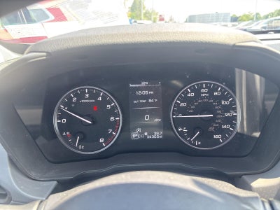 2025 Subaru Crosstrek Premium AWD