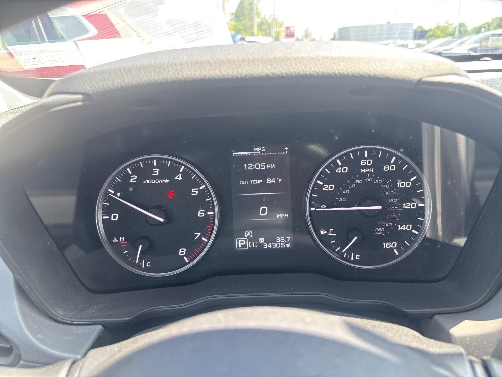 2025 Subaru Crosstrek Premium AWD