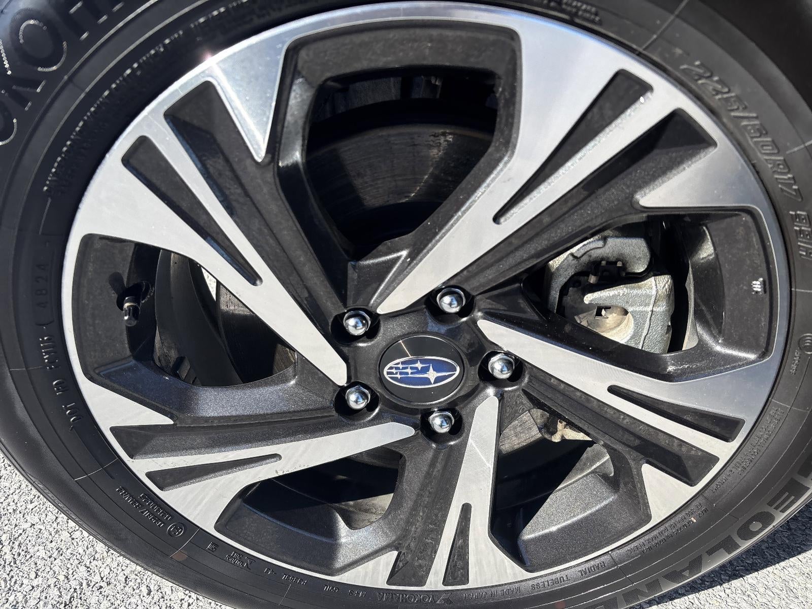 2025 Subaru Crosstrek Premium AWD