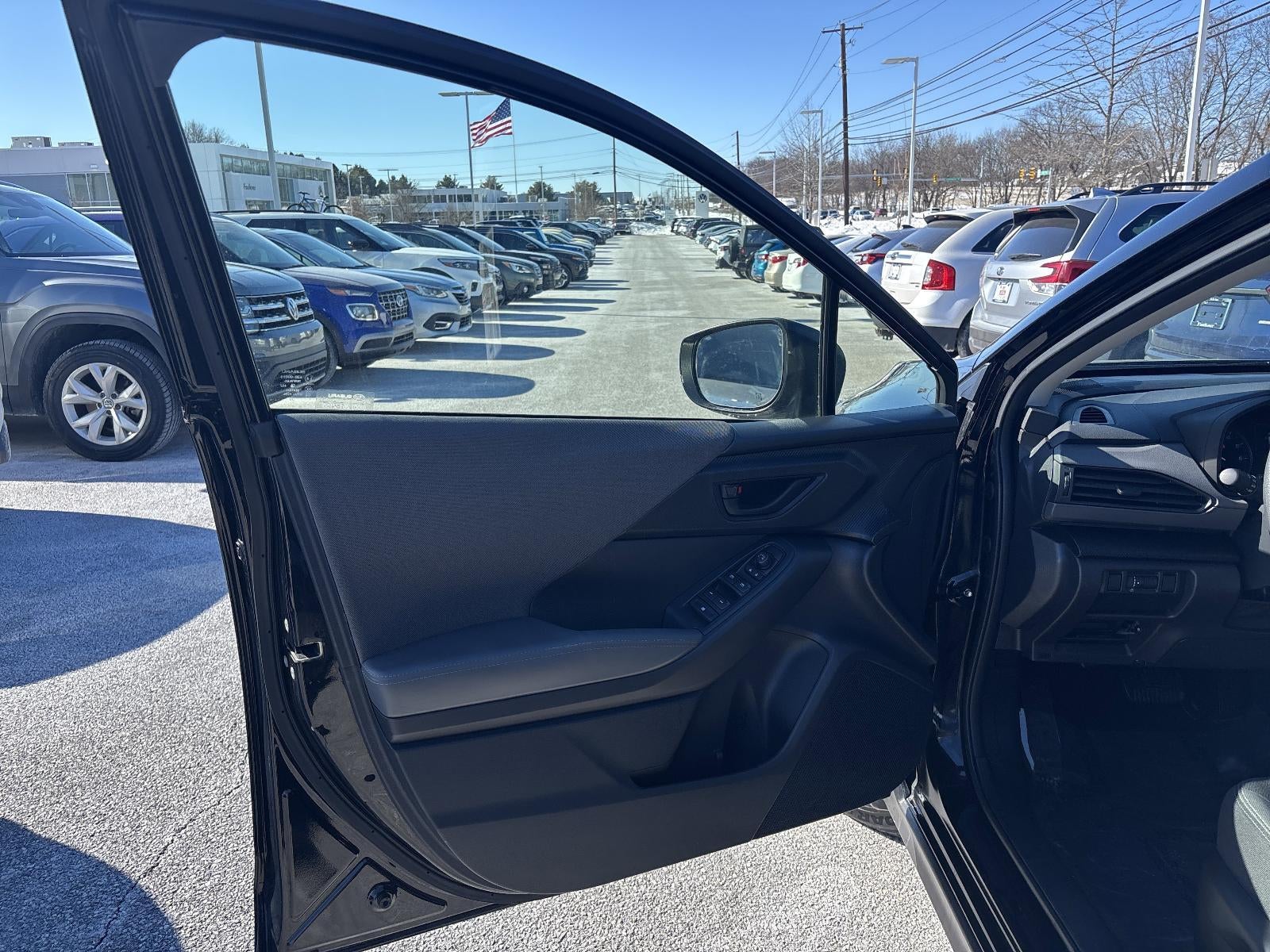 2025 Subaru Crosstrek Premium AWD