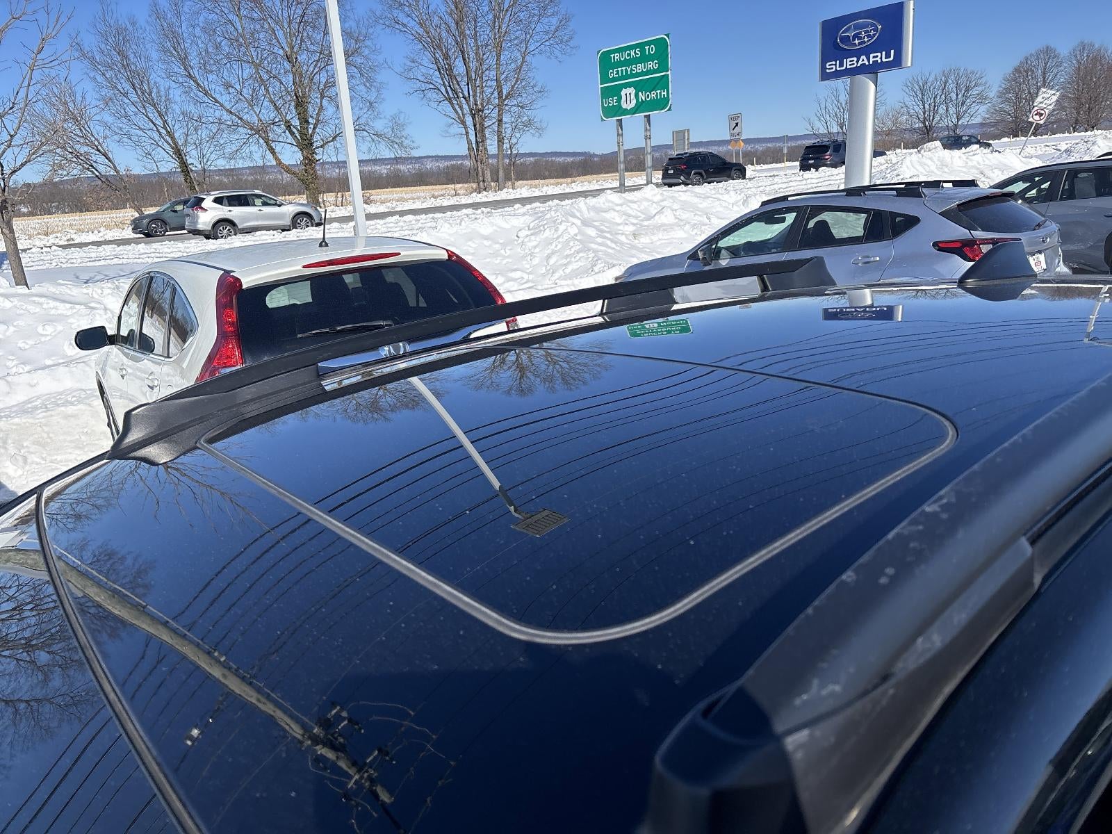 2025 Subaru Crosstrek Premium AWD