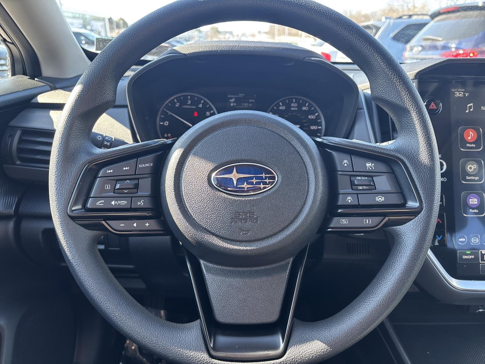 2025 Subaru Crosstrek Premium AWD