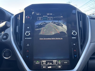 2025 Subaru Crosstrek Premium AWD