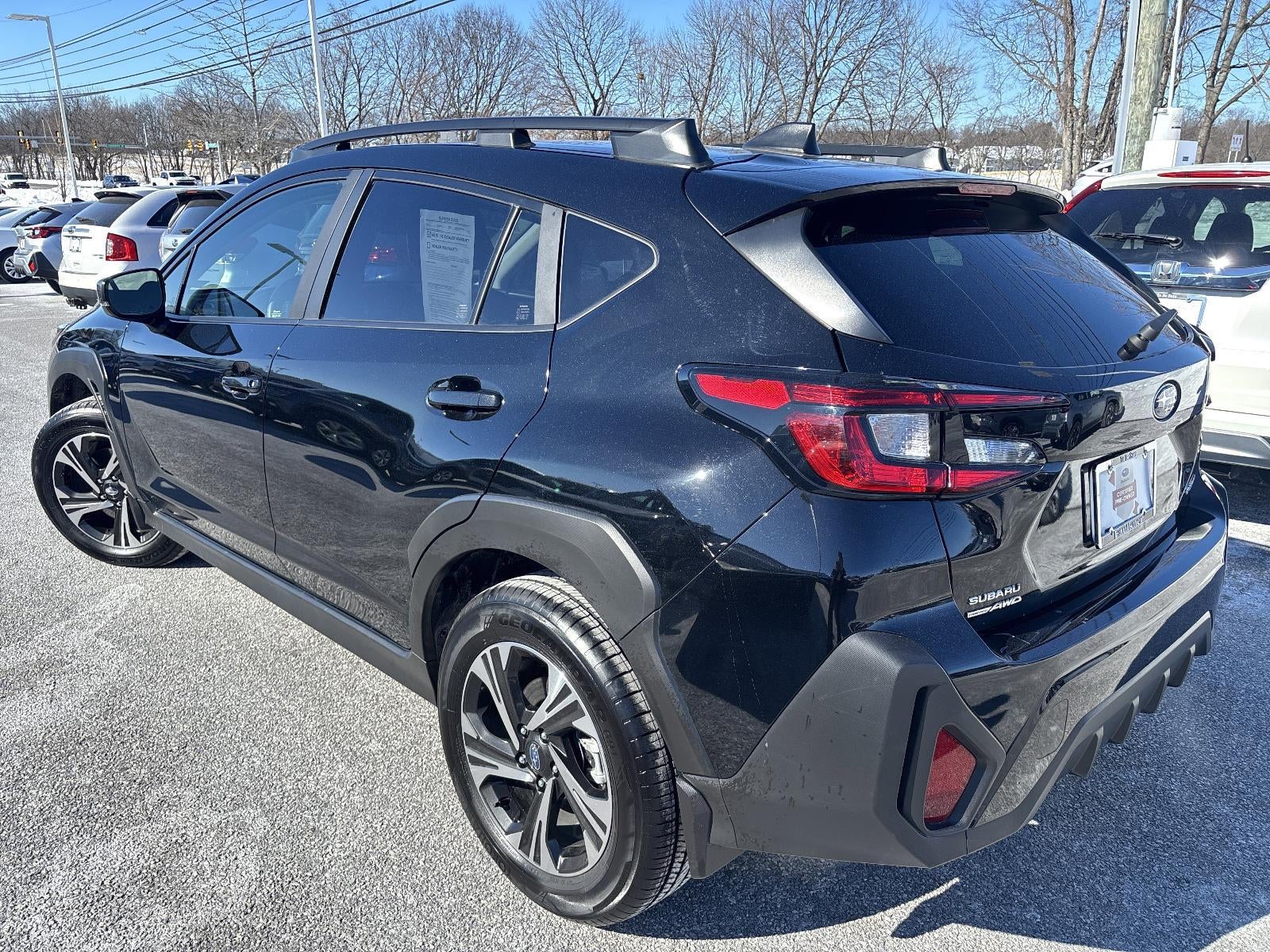 2025 Subaru Crosstrek Premium AWD
