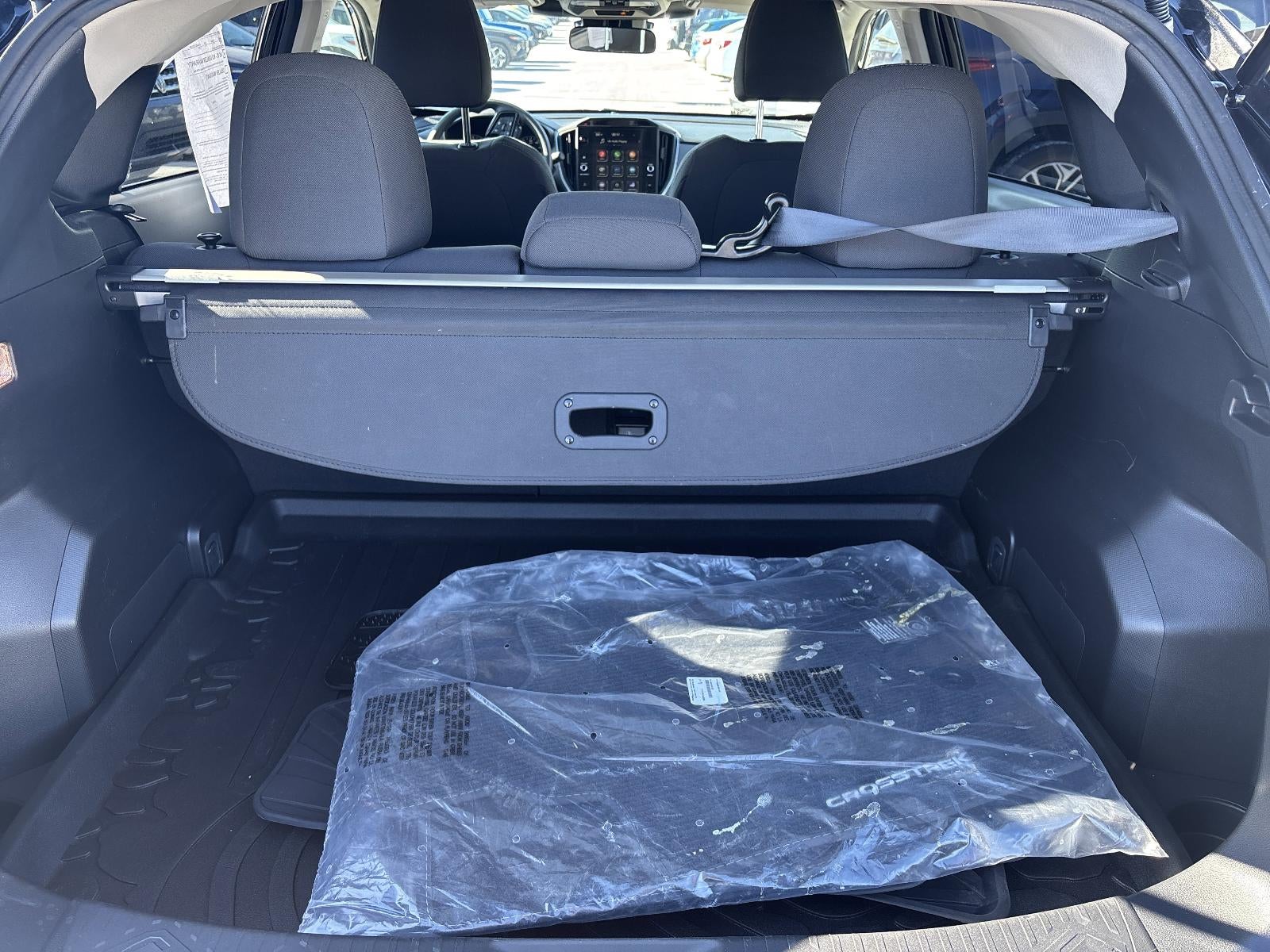 2025 Subaru Crosstrek Premium AWD