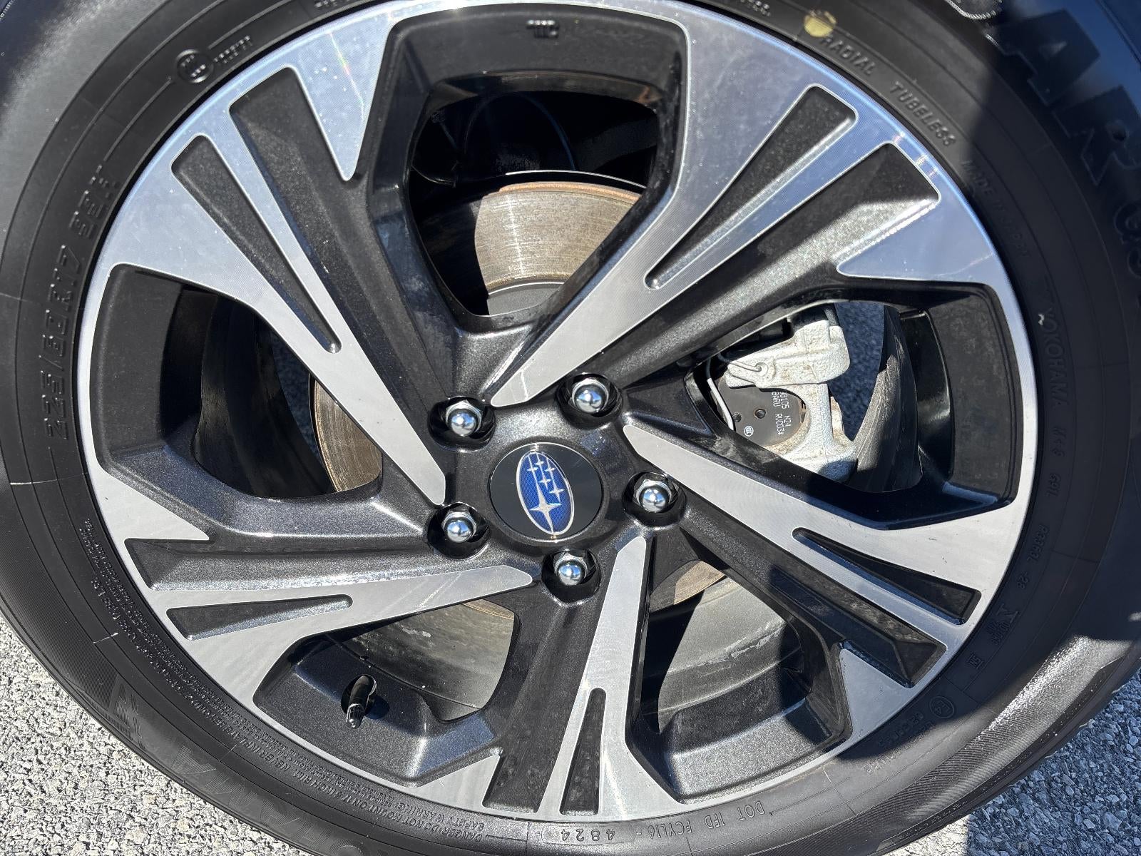 2025 Subaru Crosstrek Premium AWD