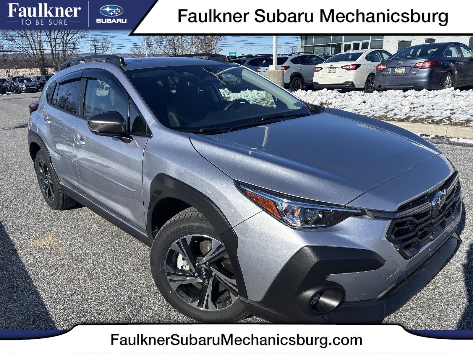 2025 Subaru Crosstrek Premium AWD