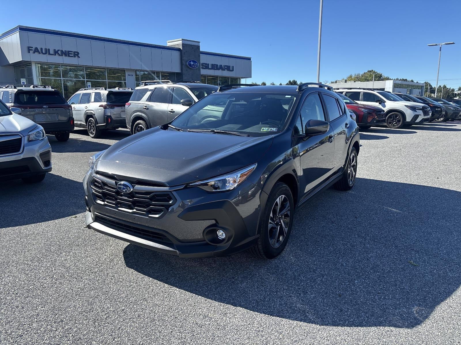 2025 Subaru Crosstrek Premium AWD