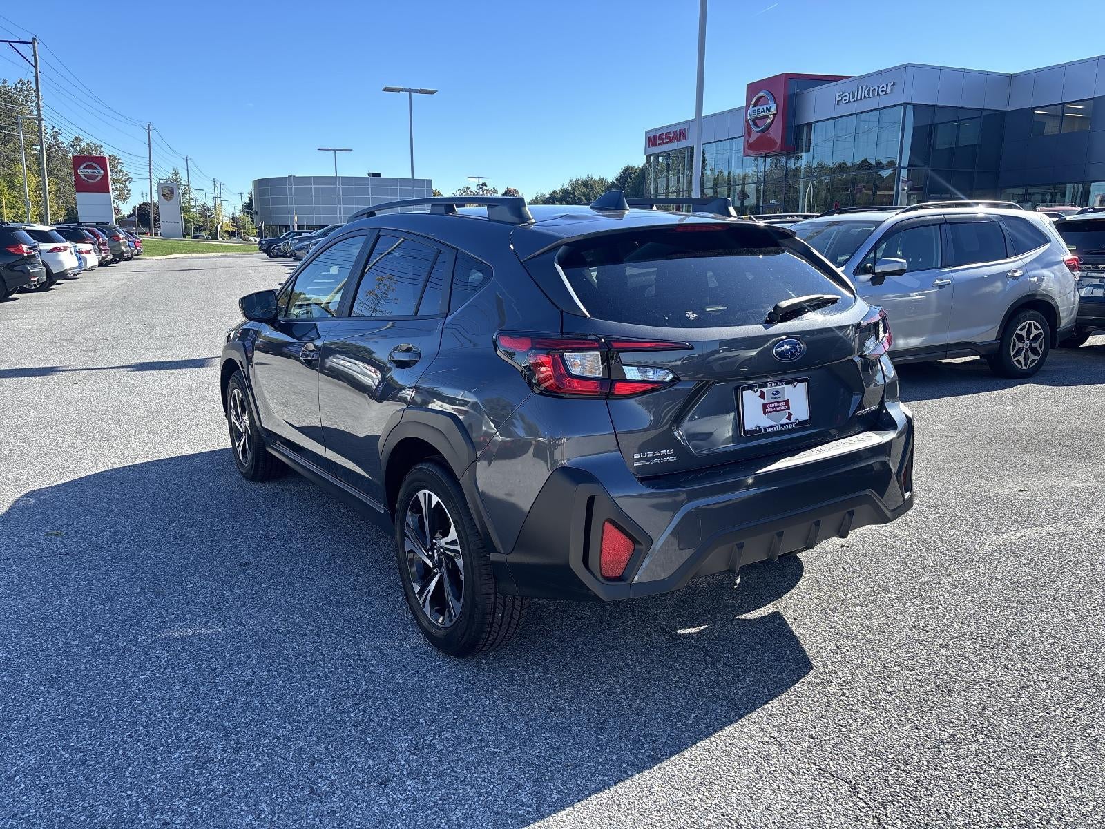 2025 Subaru Crosstrek Premium AWD