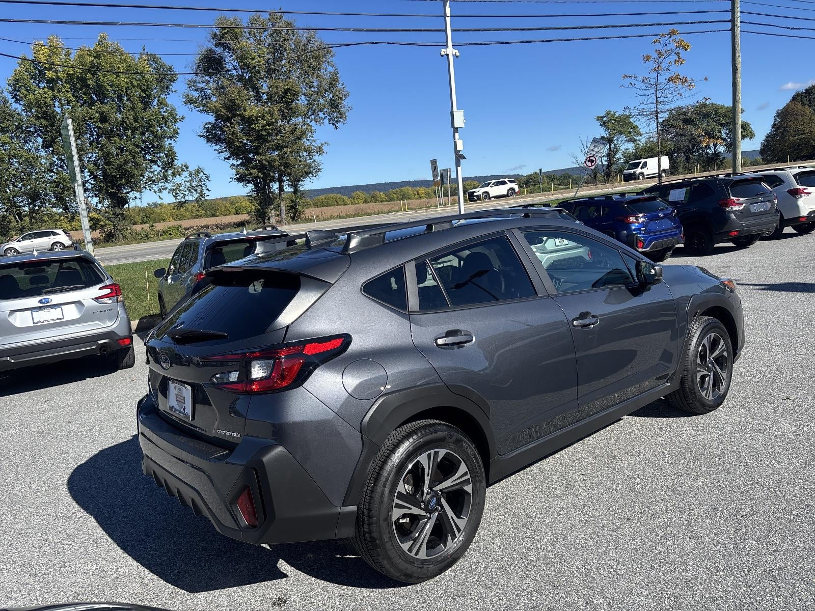 2025 Subaru Crosstrek Premium AWD