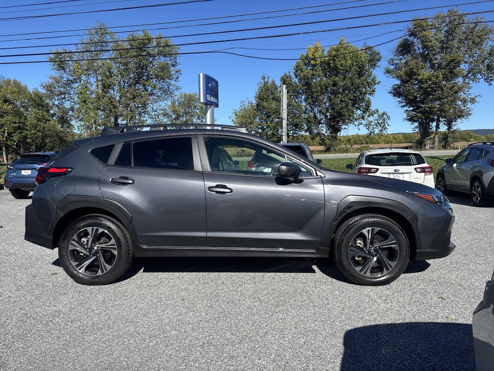 2025 Subaru Crosstrek Premium AWD