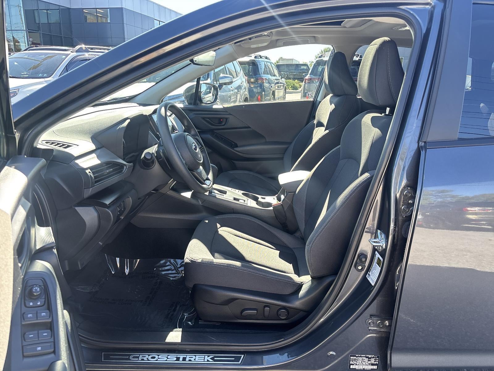2025 Subaru Crosstrek Premium AWD