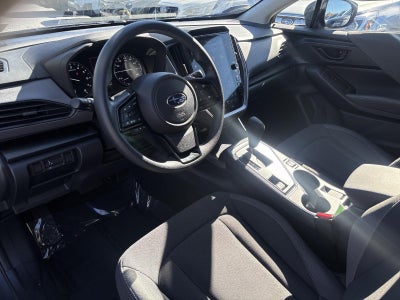 2025 Subaru Crosstrek Premium AWD