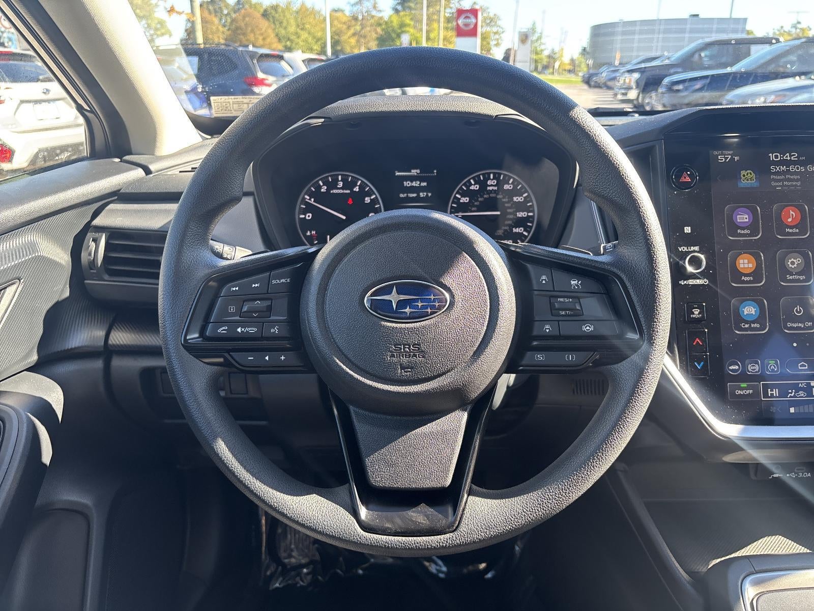 2025 Subaru Crosstrek Premium AWD