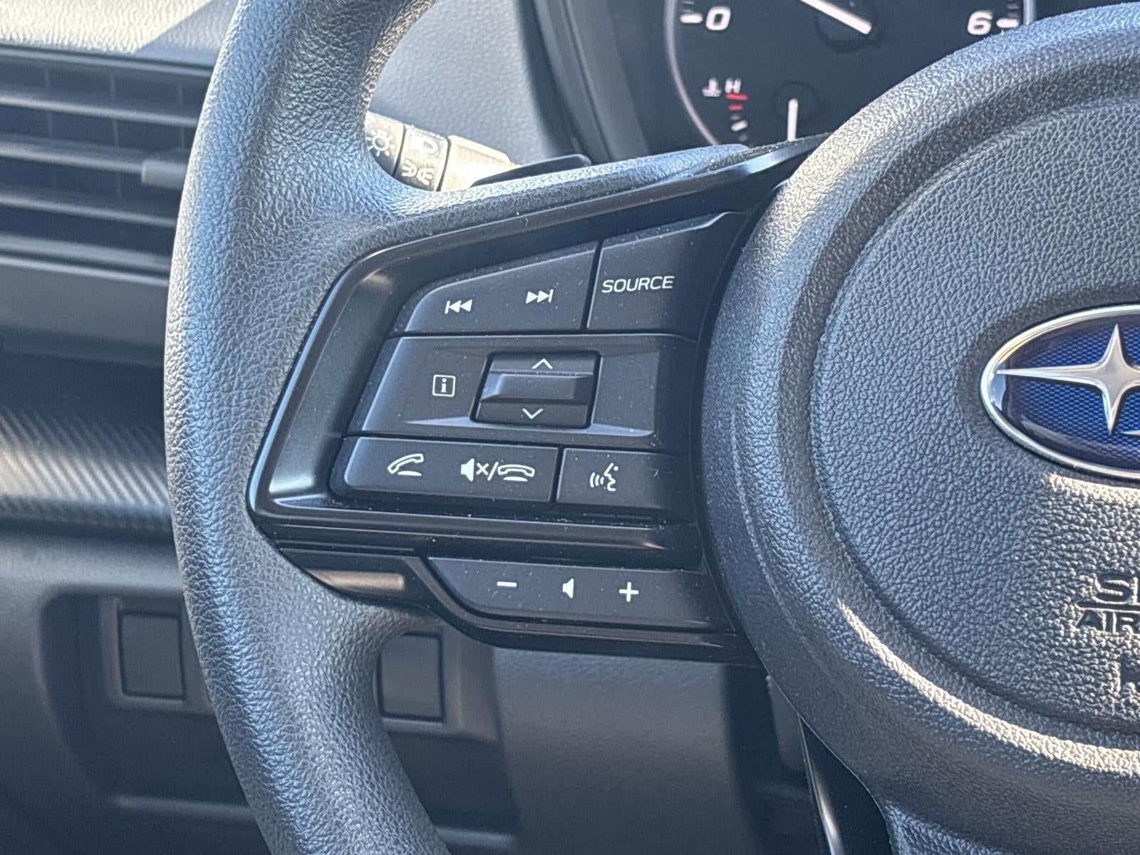 2025 Subaru Crosstrek Premium AWD