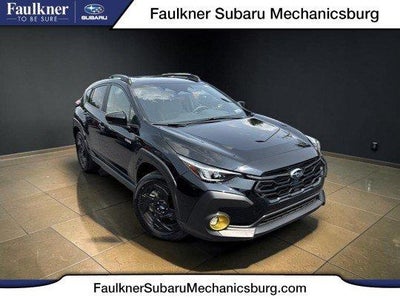2026 Subaru Crosstrek Sport Hybrid AWD
