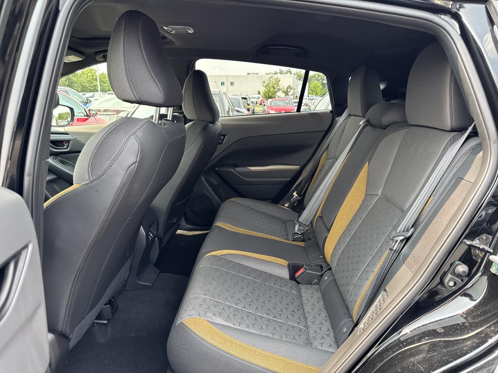 2026 Subaru Crosstrek Sport Hybrid AWD