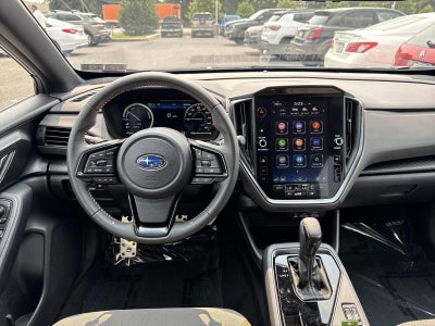 2026 Subaru Crosstrek Sport Hybrid AWD