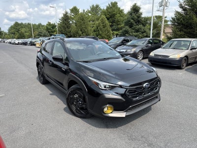 2026 Subaru Crosstrek Sport Hybrid AWD