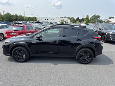 2026 Subaru Crosstrek Sport Hybrid AWD