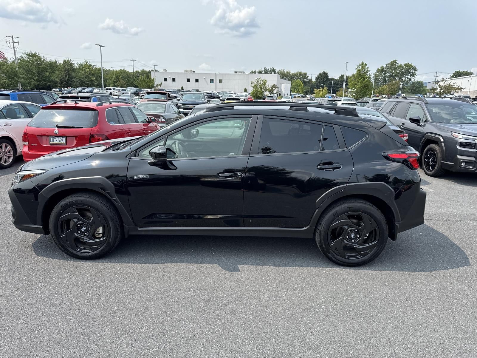 2026 Subaru Crosstrek Sport Hybrid AWD