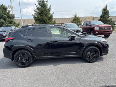 2026 Subaru Crosstrek Sport Hybrid AWD