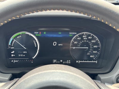 2026 Subaru Crosstrek Sport Hybrid AWD