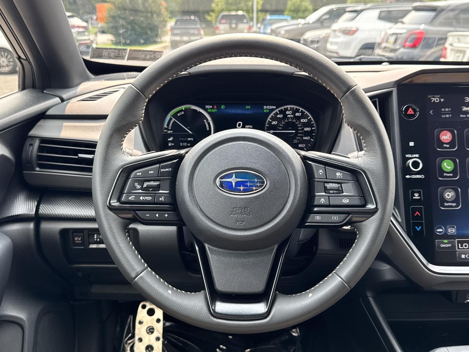 2026 Subaru Crosstrek Sport Hybrid AWD