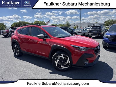 2026 Subaru Crosstrek Limited Hybrid AWD