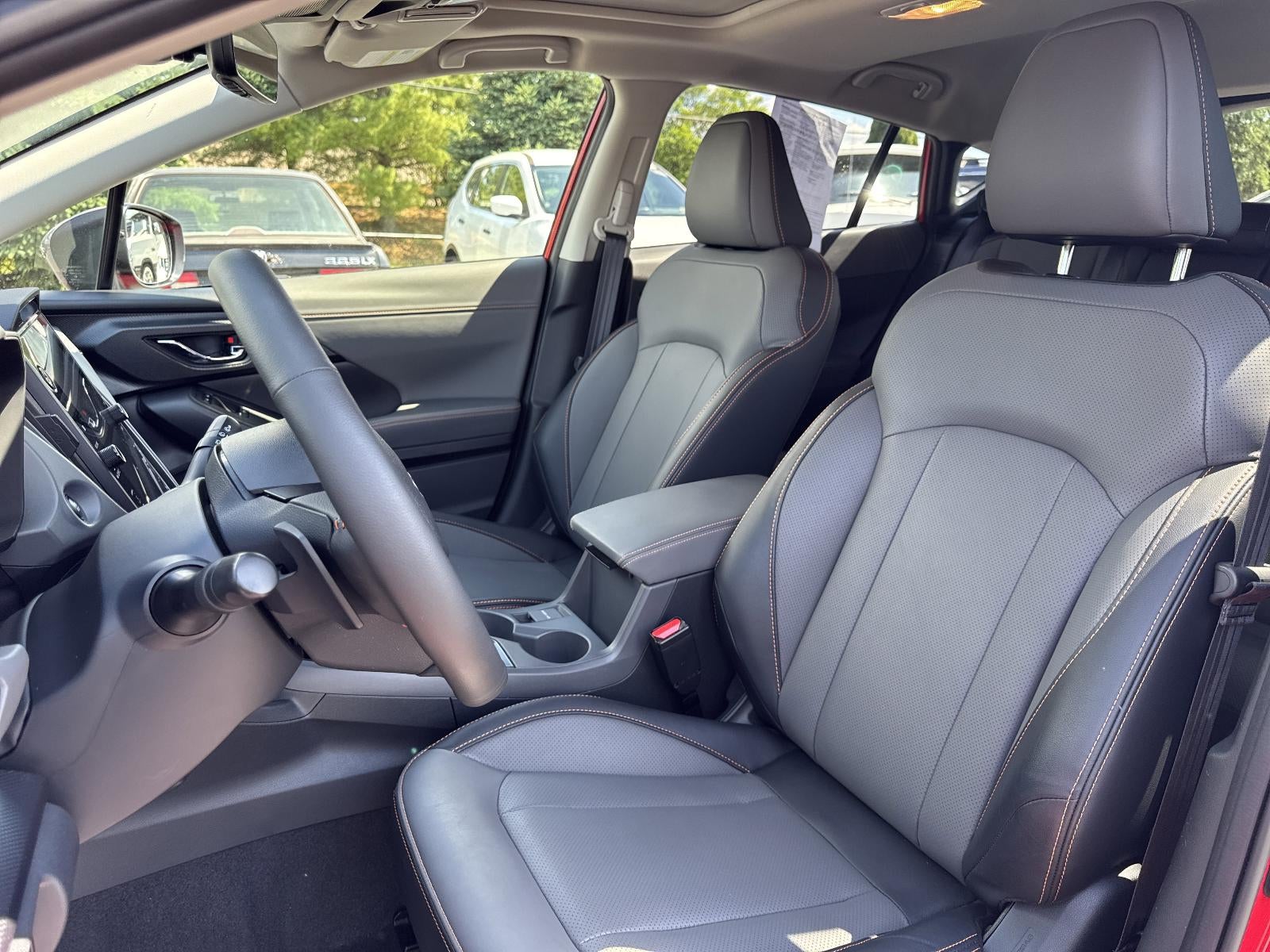 2026 Subaru Crosstrek Limited Hybrid AWD