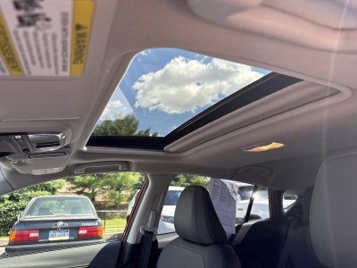 2026 Subaru Crosstrek Limited Hybrid AWD