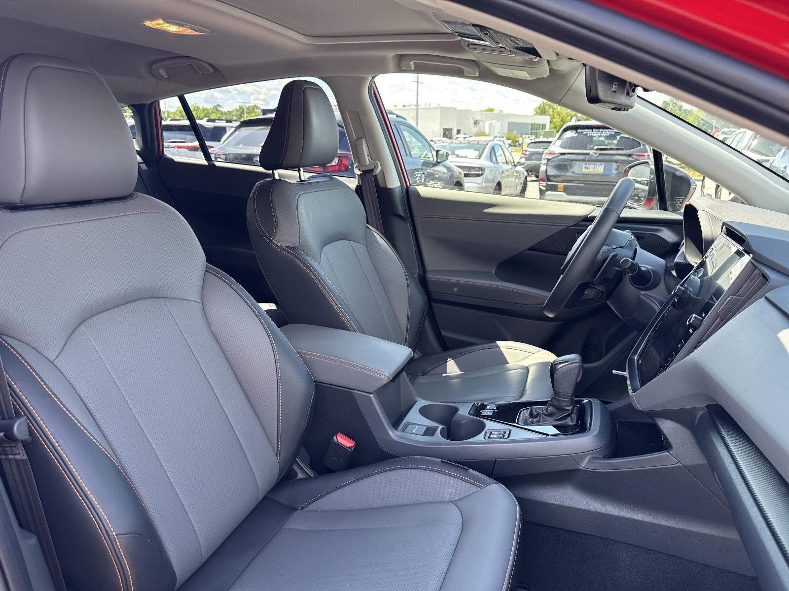 2026 Subaru Crosstrek Limited Hybrid AWD