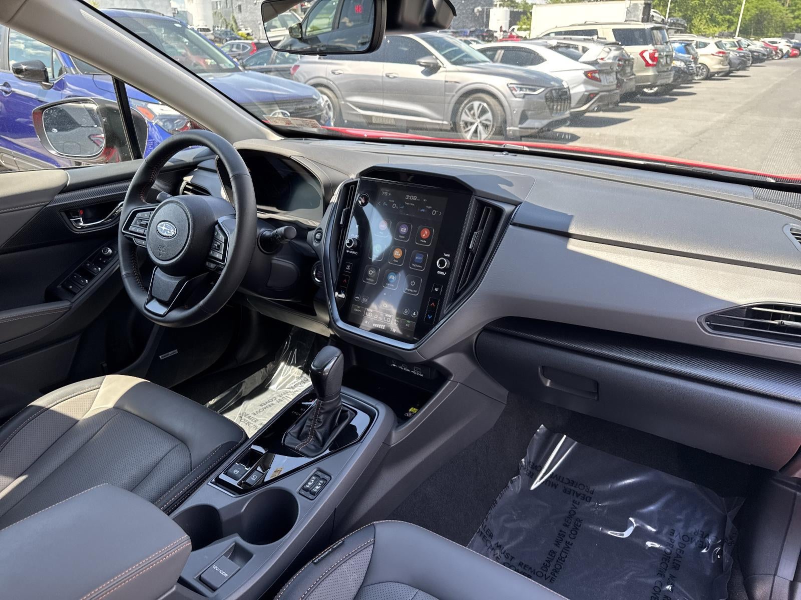 2026 Subaru Crosstrek Limited Hybrid AWD