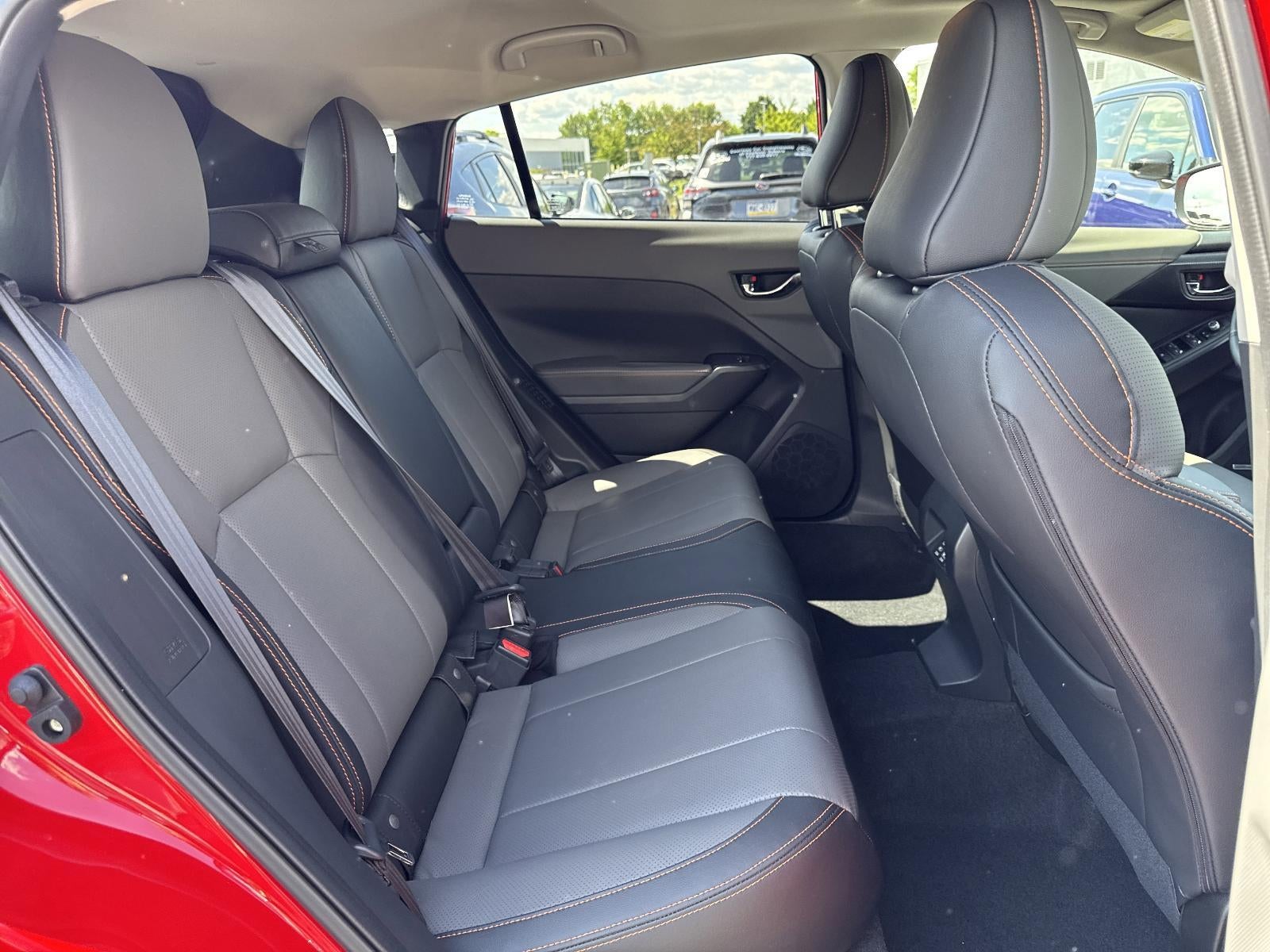 2026 Subaru Crosstrek Limited Hybrid AWD