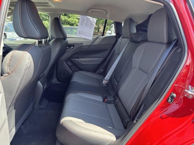 2026 Subaru Crosstrek Limited Hybrid AWD