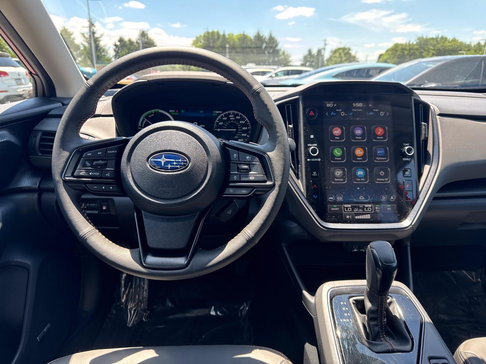 2026 Subaru Crosstrek Limited Hybrid AWD