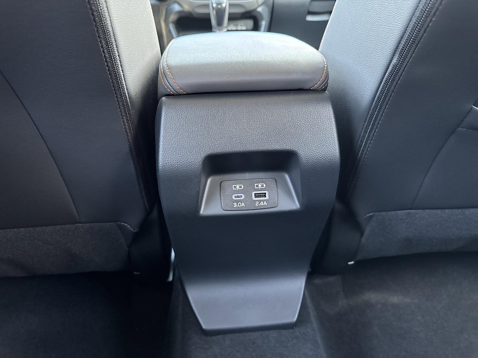 2026 Subaru Crosstrek Limited Hybrid AWD