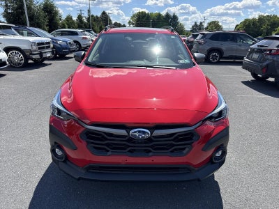 2026 Subaru Crosstrek Limited Hybrid AWD