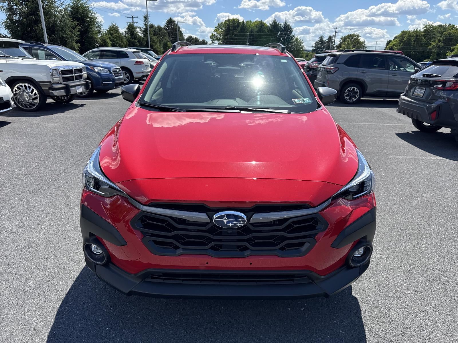 2026 Subaru Crosstrek Limited Hybrid AWD