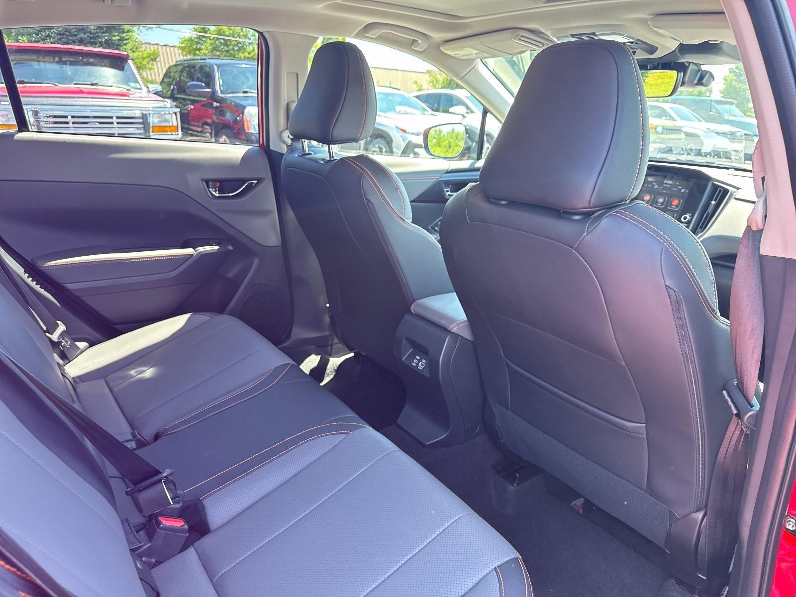2026 Subaru Crosstrek Limited Hybrid AWD