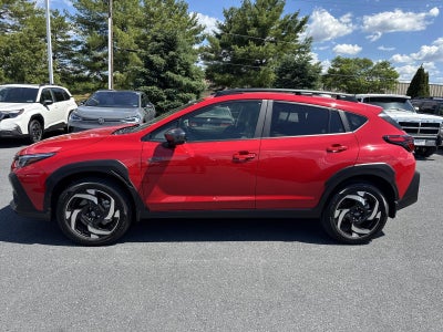 2026 Subaru Crosstrek Limited Hybrid AWD