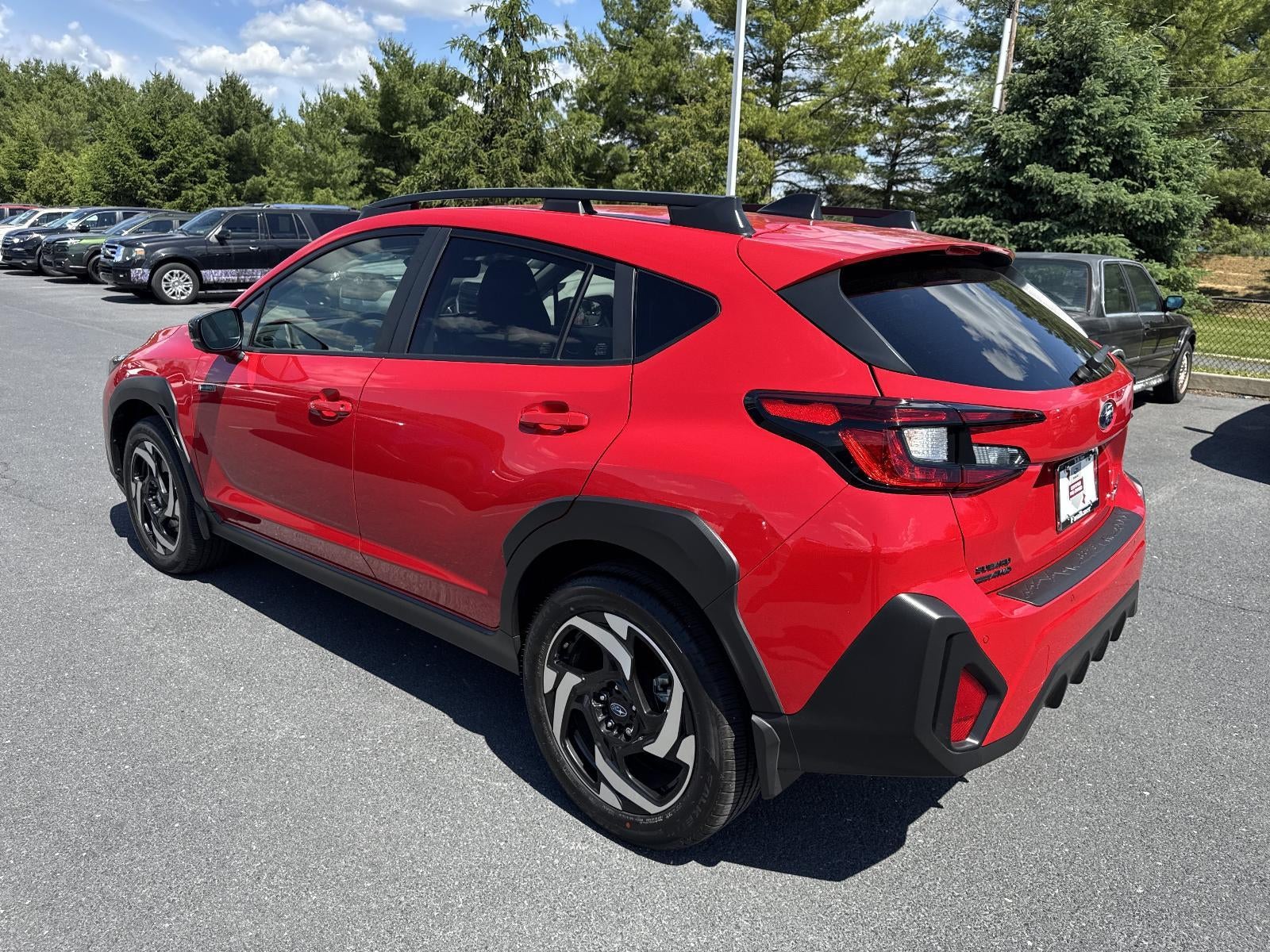 2026 Subaru Crosstrek Limited Hybrid AWD